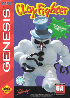Clayfighter Clayfighter