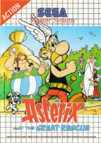 Asterix ~ And The Great Rescue ~