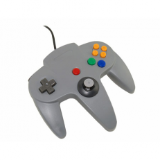 Classic Controller for Nintendo 64