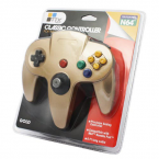Classics Controller Nintendo 64 GOLD