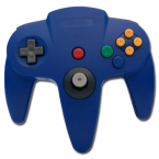 Classics Controller Nintendo 64 BLUE