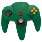 Classics Controller Nintendo 64 GREEN