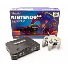 Nintendo 64 (Complète) Nintendo 64 (Complète)