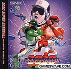 2020 Super Base Ball
