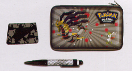 Kit de Base Pok&eacute;mon Platin-Edition