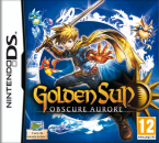 Golden Sun Dark Dawn