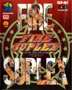 Fire Suplex