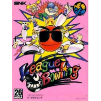 League Bowling (Boite Carton) sur Neo Geo - Games Wave - Jeux vidéo