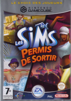 Les Sims ~ Permis De Sortir ~