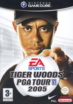 Tiger Woods Pga Tour 2005