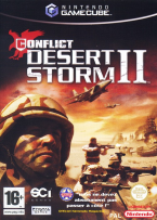 Conflict Desert Storm II