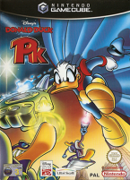 Disney's Donald Duck PK (Version N&eacute;erlandaise)