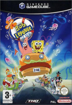 Bob L'&eacute;ponge le Film