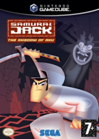 Samurai Jack ~ The Shadow Of Aku ~
