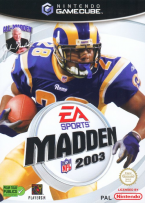 Madden 2003