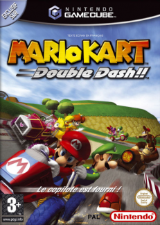 Mario Kart Double Dash Mario Kart Double Dash