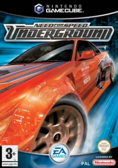 Need For Speed Underground Need For Speed Underground
