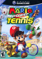 MARIO POWER TENNIS