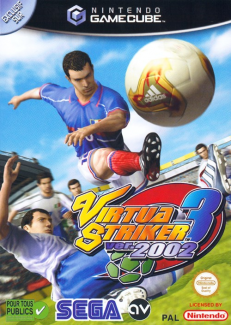 Virtua Striker 3 ~ Ver.2002 ~ Virtua Striker 3 ~ Ver.2002 ~