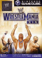 Wrestle Mania XIX