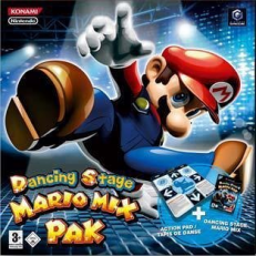 Dancing Stage Mario Mix + Tapis Dancing Stage Mario Mix + Tapis