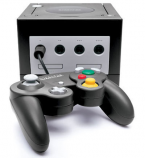 Nintendo Game Cube Noire