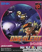Dive Alert ~ Rebecca Hen ~