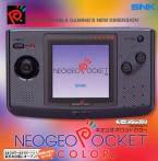 Neo Geo Pocket Color