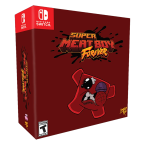 Super Meat Boy Forever Limited Edition