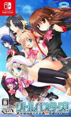 Little Busters! Converted Edition (Multi-Langue)