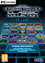 SEGA Megadrive Classic Collection Vol.1