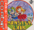 Wonder Boy III ~ Monster Lair ~