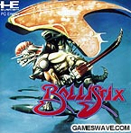 Ballistix
