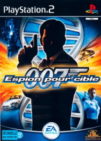 007 espion Pour Cible