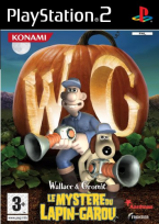 Wallace & Gromit Le Myst&egrave;re du Lapin-Garou