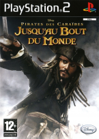 Pirates Des Caraibes ~ Jusqu Au Bout Du Monde ~
