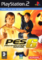 Pro Evolution Soccer 6