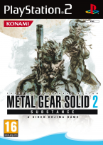 Metal Gear Solid 2 ~ Substance ~