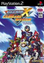 Rockman X ~ Command Mission ~