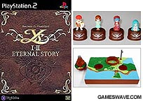 Ys I.II ~ Eternal Story ~ - Special Package -