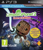 Littlebigplanet 2 Extras Edition