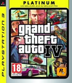 Grand Theft Auto IV Grand Theft Auto IV