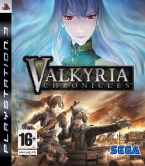 Valkyria Chronicles (VERSION UK)