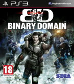 Binary Domain Edition Limit&eacute;e