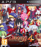 Disgaea 4: A Promise Unforgotten (Version UK)