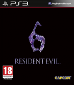Resident Evil 6