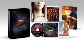 Dead or Alive 5 Edition Collector