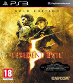 Resident Evil 5 ~ Gold Edition ~