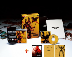 Zone of the Enders HD Edition Konami Style Special Edition Zone of the Enders HD Edition Konami Style Special Edition