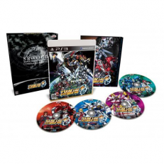 Dai-2-Ji Super Robot Taisen Original Generations Complete BD Box